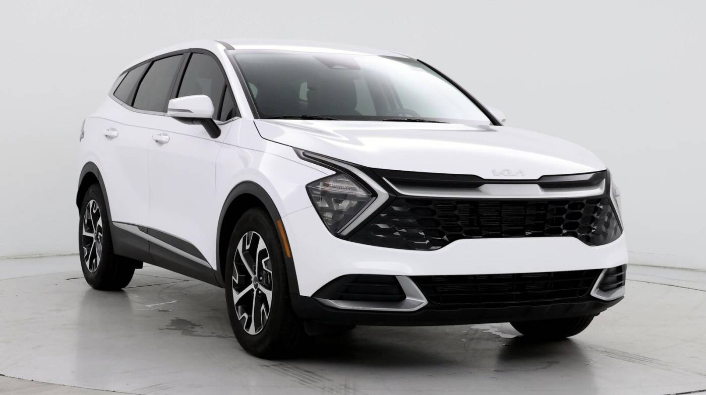 2023 Kia Sportage EX — SUV — 15,039 mi — Tallahassee, FL