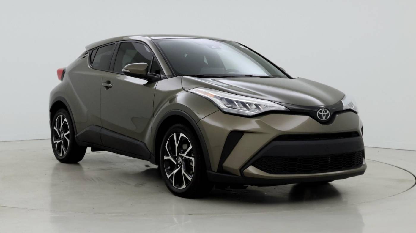 2021 Toyota C-HR XLE — SUV — 30,625 mi — Tallahassee, FL