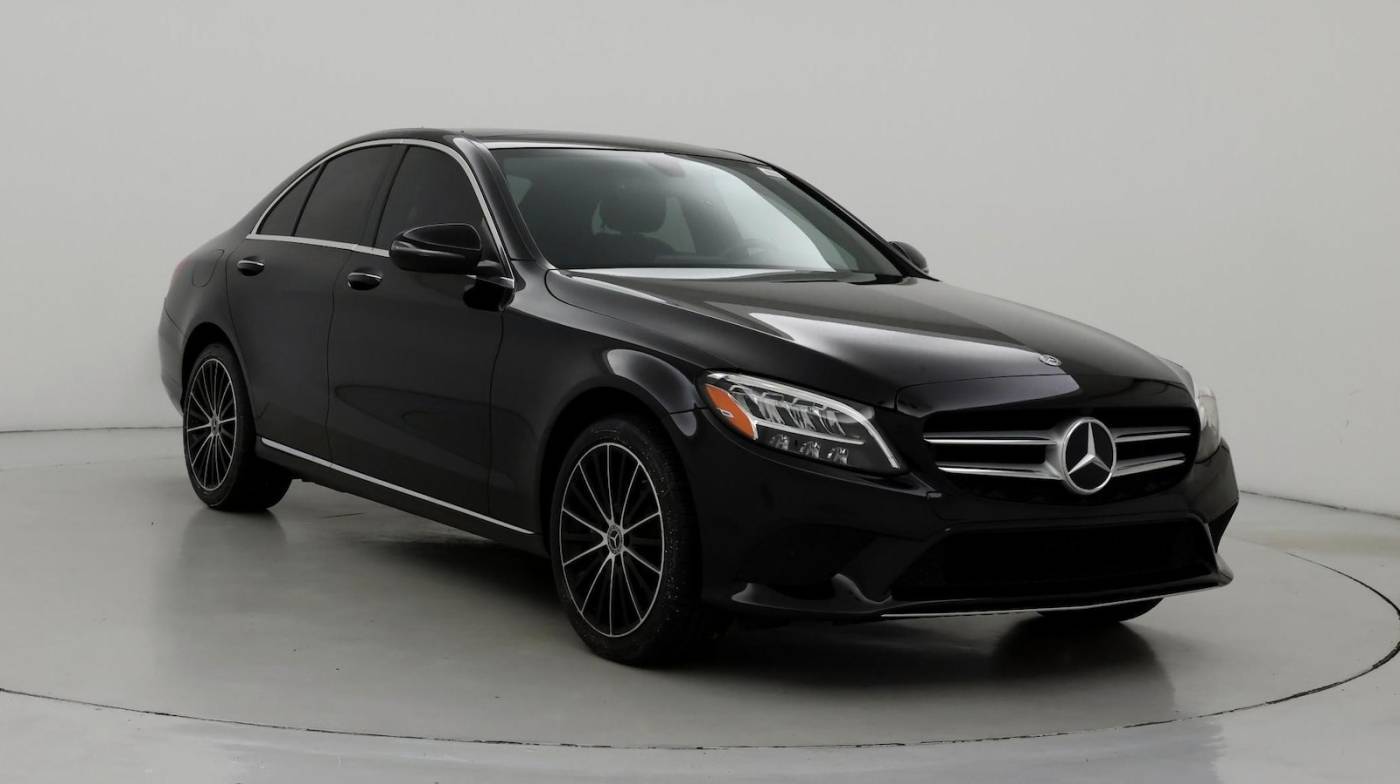 2019 Mercedes-Benz C-Class C 300 — Sedan — 66,792 mi — Tallahassee, FL