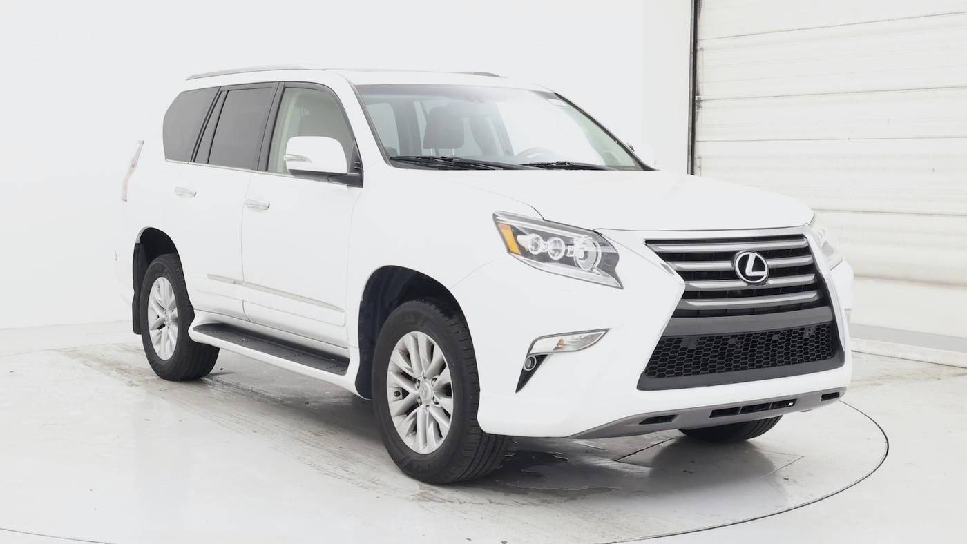 2017 Lexus GX GX 460 Luxury — SUV — 83,745 mi — Tallahassee, FL