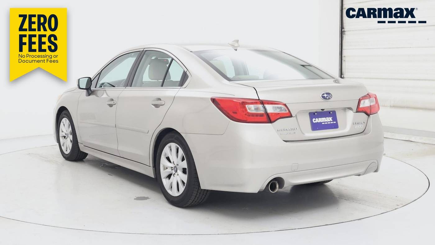 2017 Subaru Legacy 2.5i Premium