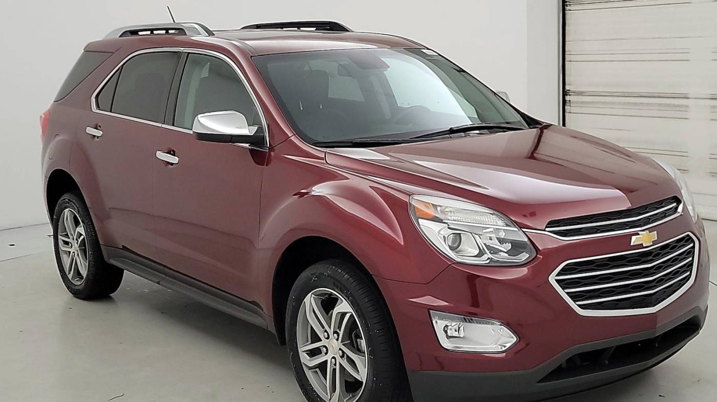 2016 Chevrolet Equinox LTZ — SUV — 63,901 mi — Tallahassee, FL