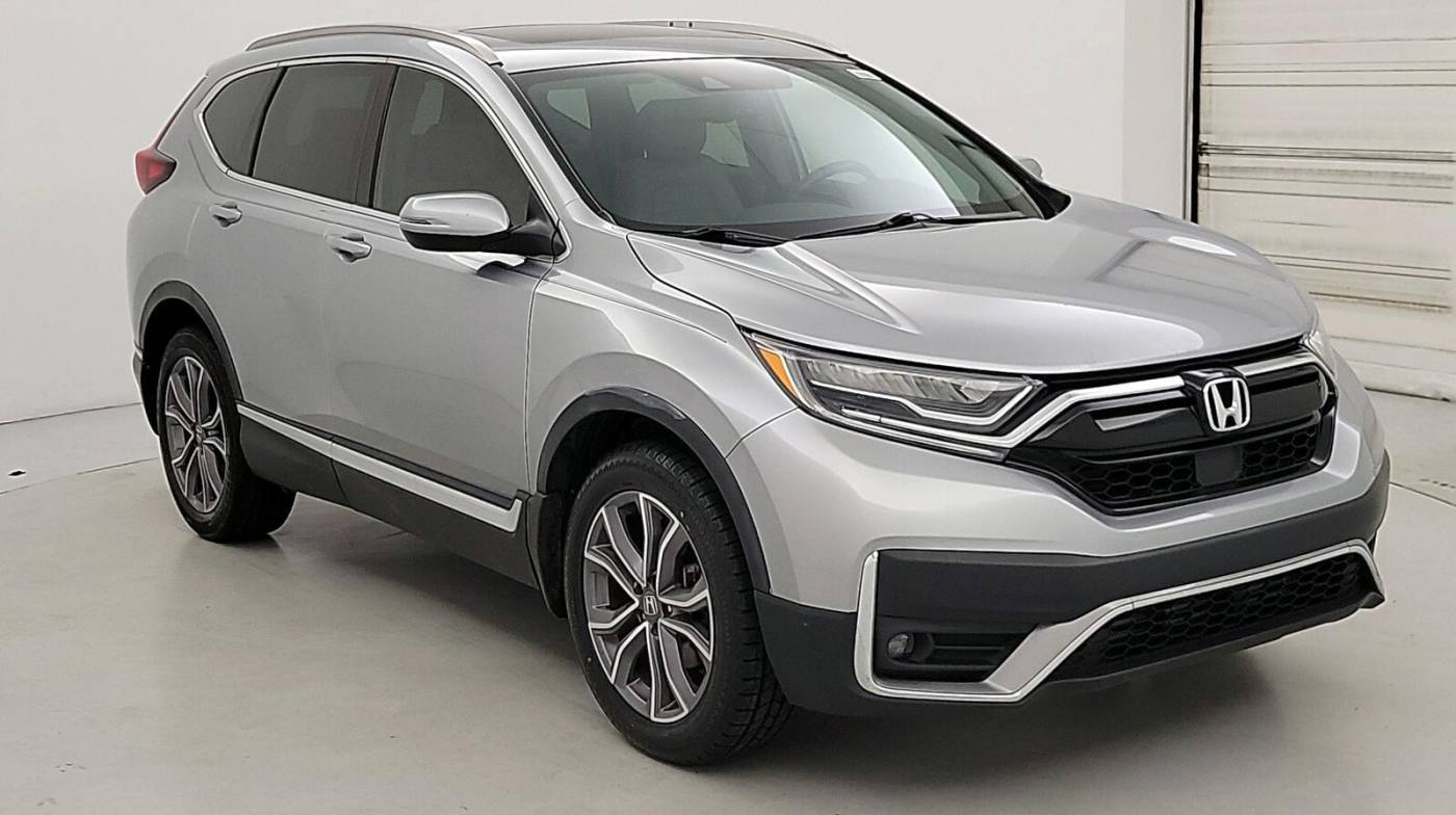 2020 Honda CR-V Touring — SUV — 43,195 mi — Tallahassee, FL