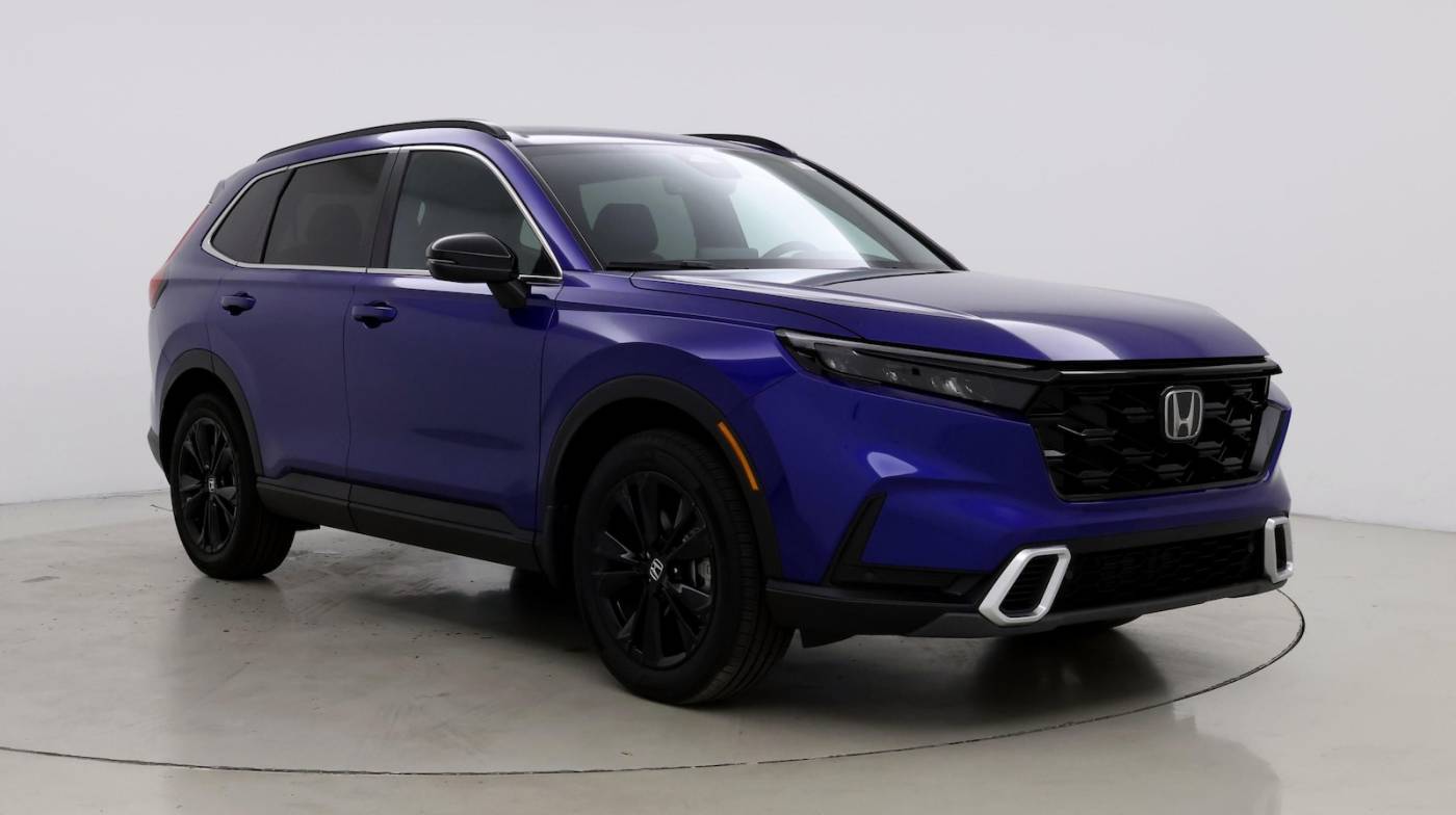 2024 Honda CR-V Hybrid Sport Touring — SUV — 5,460 mi — Tallahassee, FL