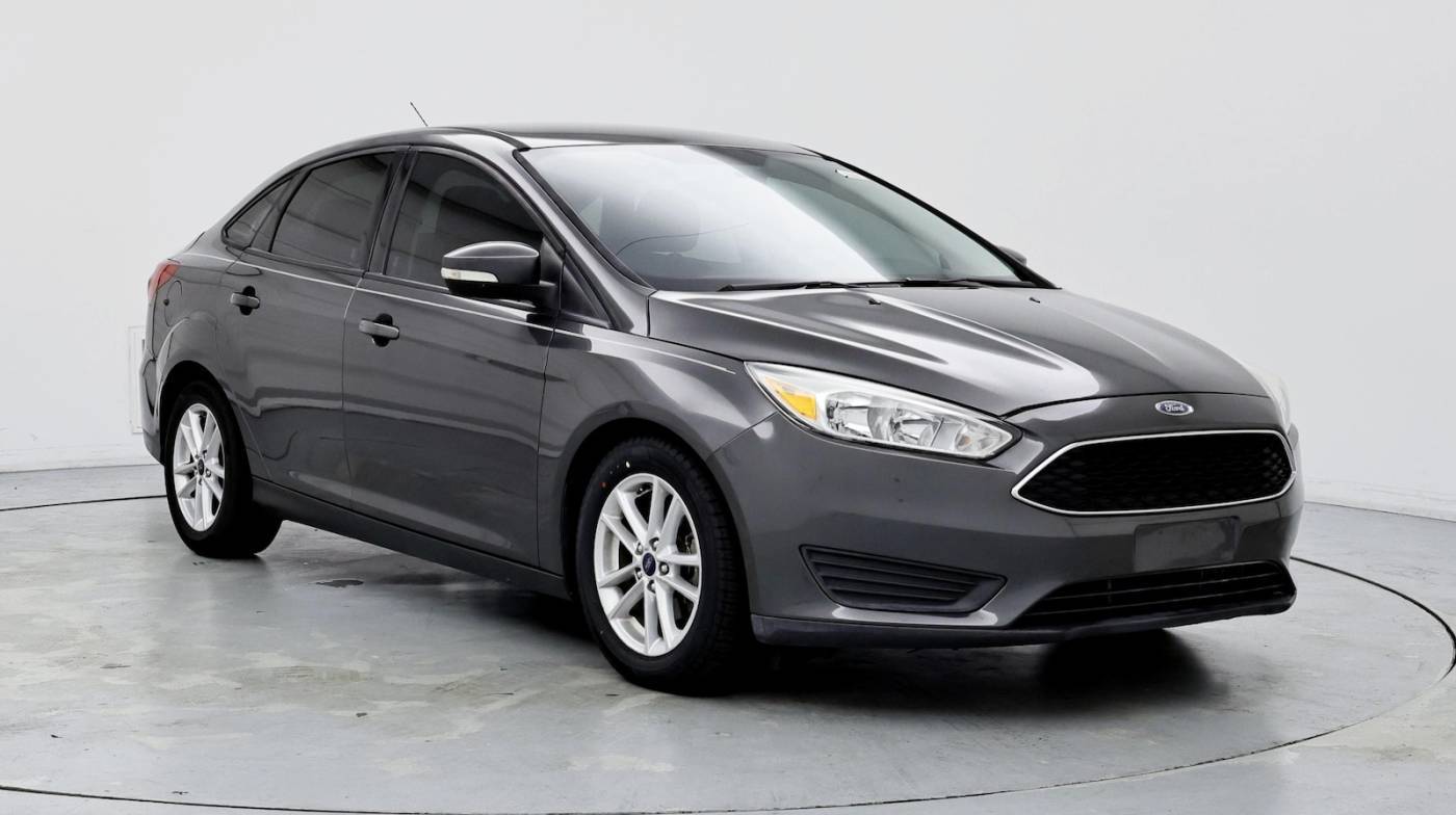 2016 Ford Focus SE — Sedan — 116,890 mi — Tallahassee, FL