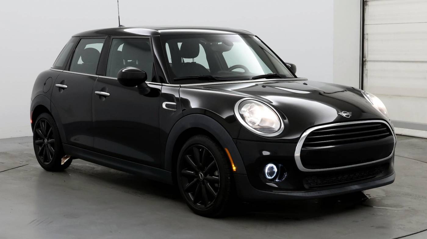 2020 MINI Hardtop Oxford Edition — Hatchback — 21,178 mi — Tallahassee, FL