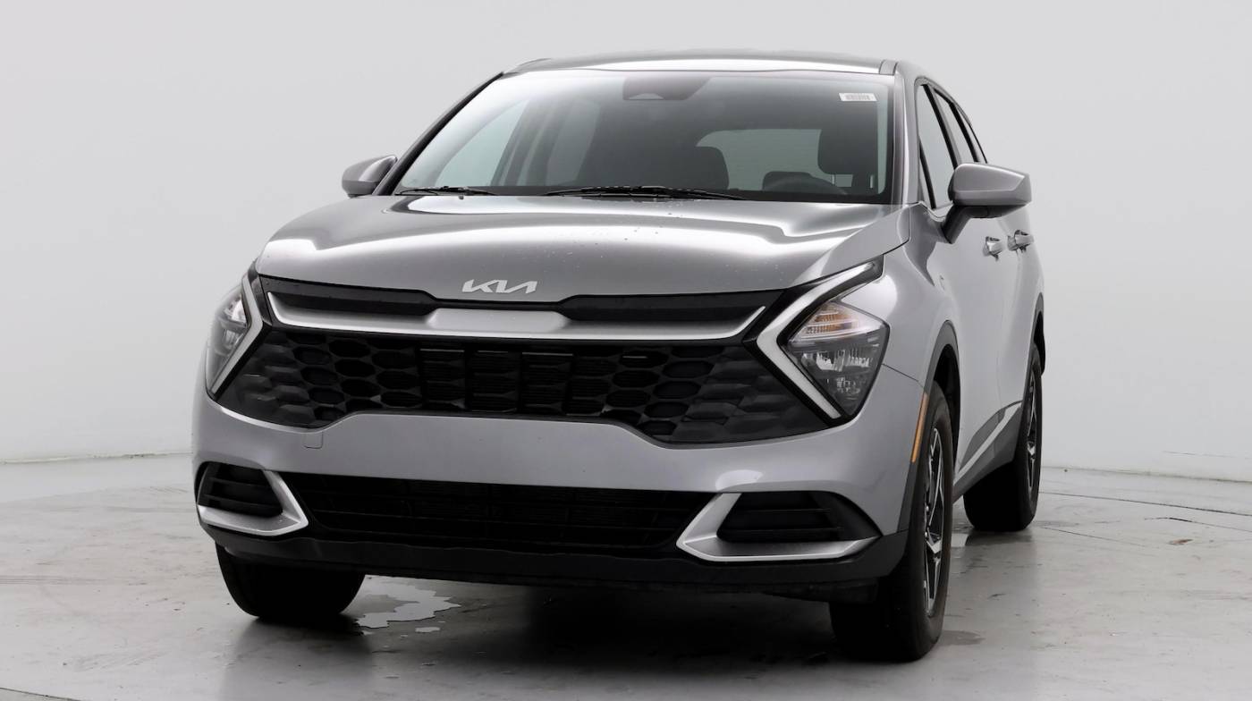 2023 Kia Sportage LX — SUV — 35,132 mi — Tallahassee, FL