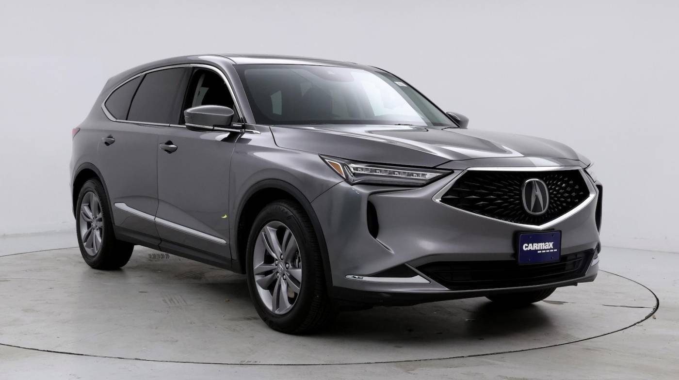 2022 Acura MDX Standard — SUV — 19,156 mi — Tallahassee, FL