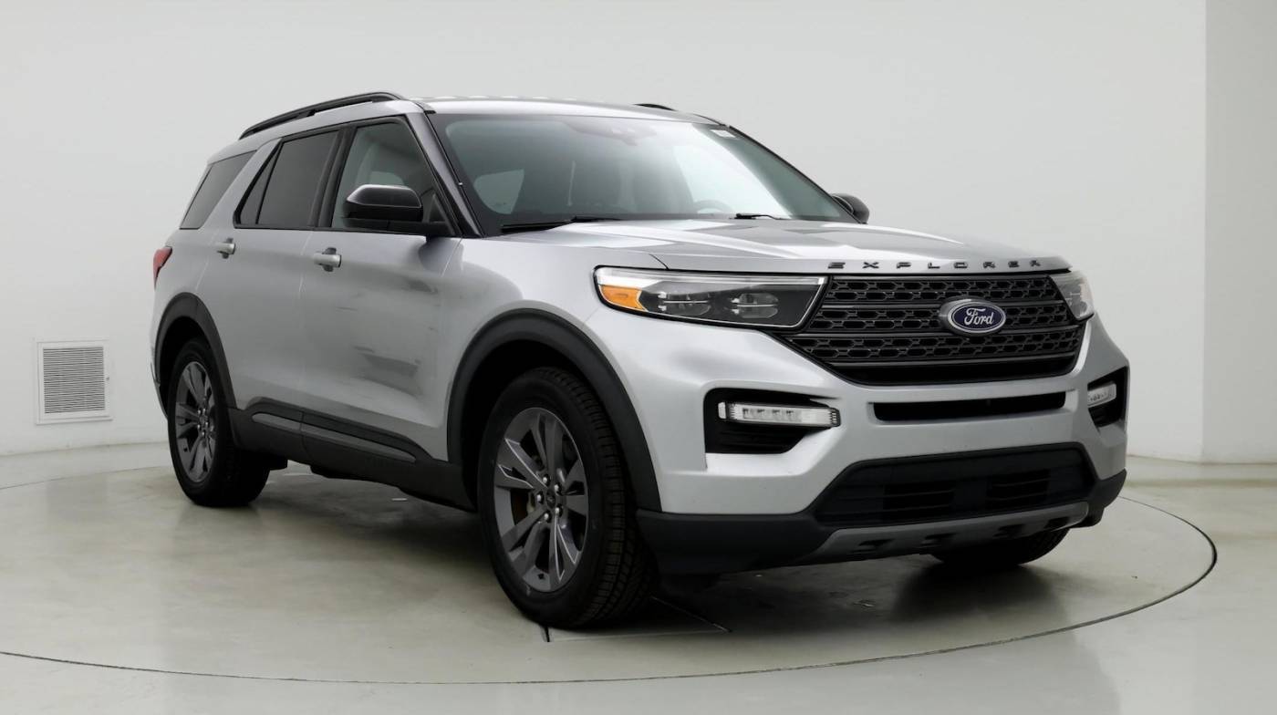 2022 Ford Explorer XLT — SUV — 53,107 mi — Tallahassee, FL