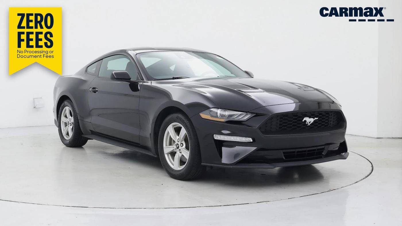 2023 Ford Mustang EcoBoost