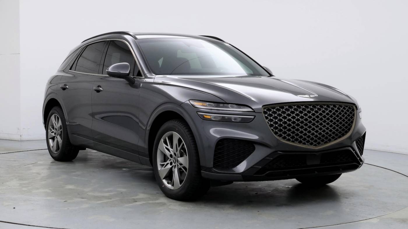 2022 Genesis GV70 3.5T Sport — SUV — 26,535 mi — Tallahassee, FL