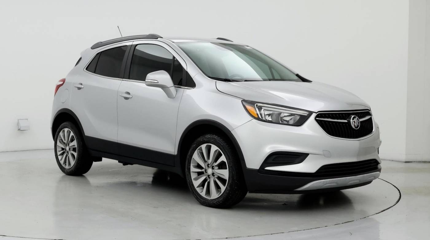 2017 Buick Encore Preferred — SUV — 66,716 mi — Tallahassee, FL