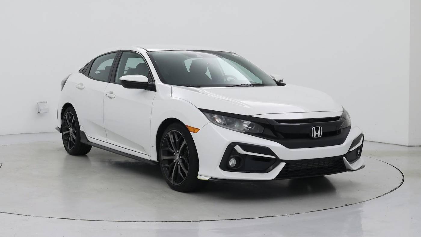 2020 Honda Civic Sport — Hatchback — 38,034 mi — Tallahassee, FL