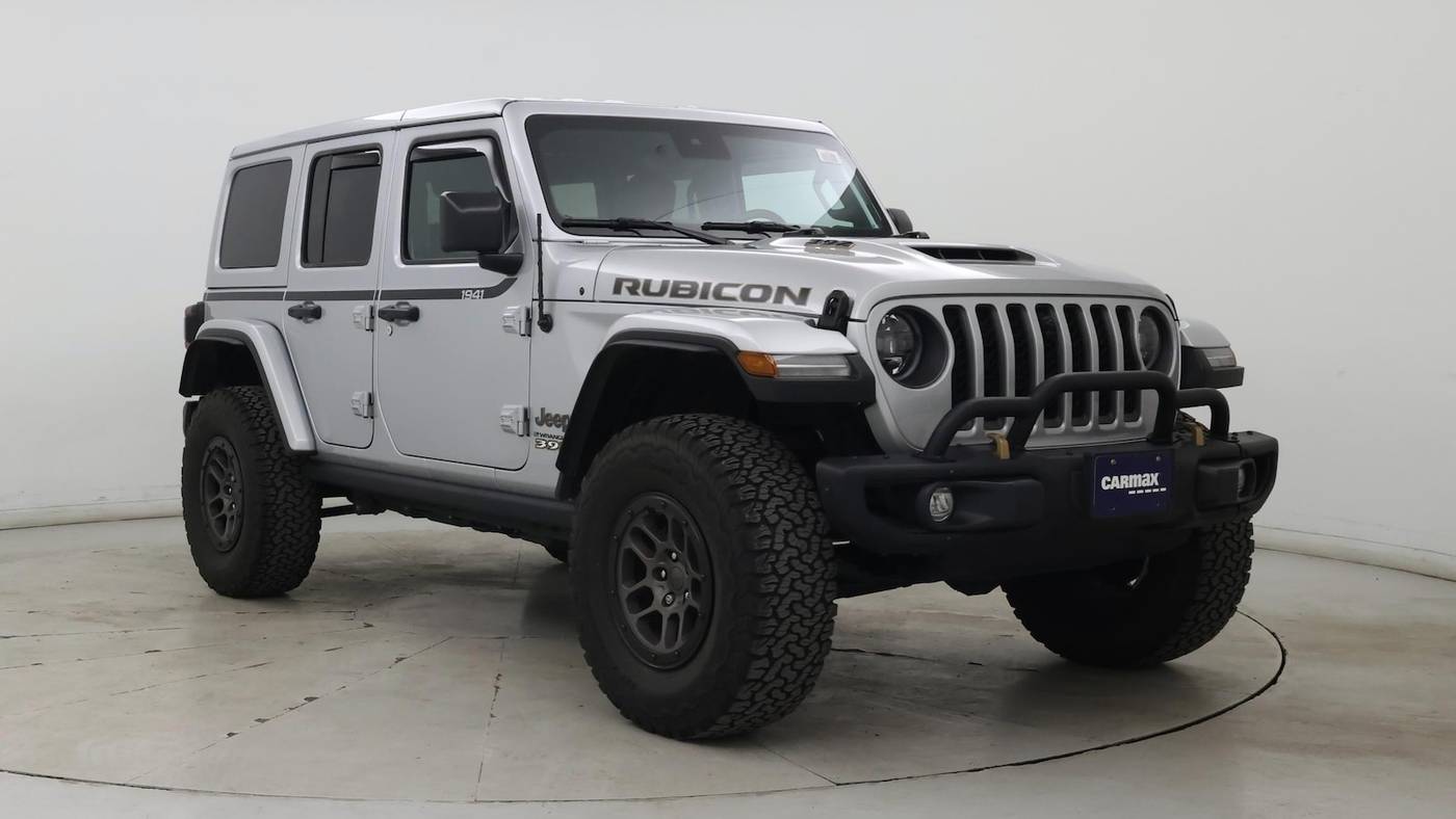 2023 Jeep Wrangler Rubicon 392