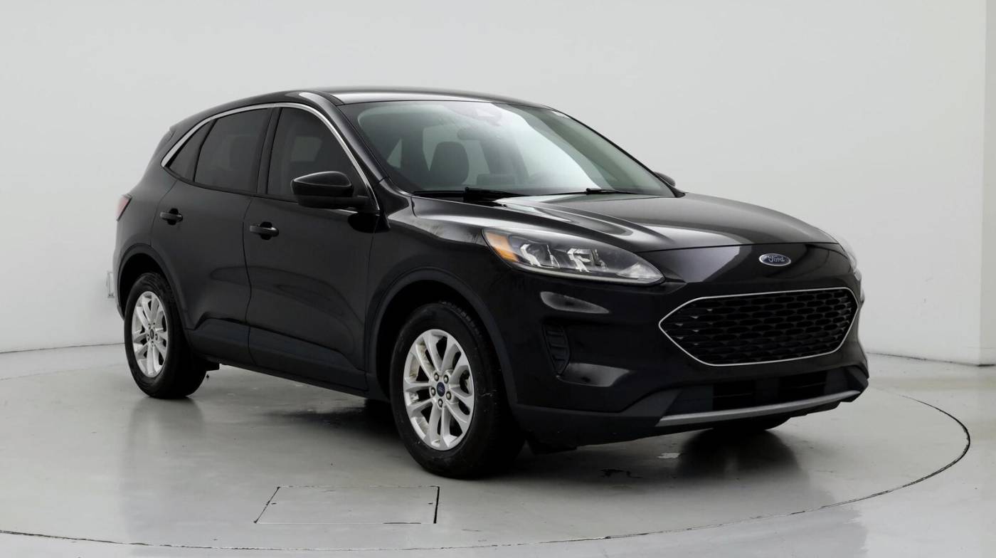 2020 Ford Escape SE — SUV — 63,600 mi — Tallahassee, FL
