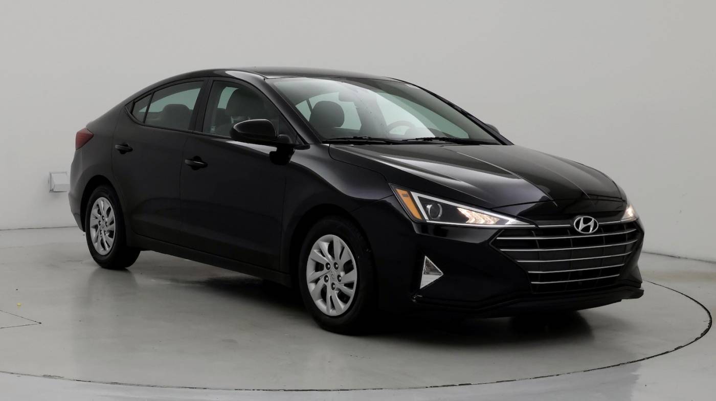 2020 Hyundai Elantra SE — Sedan — 17,704 mi — Tallahassee, FL
