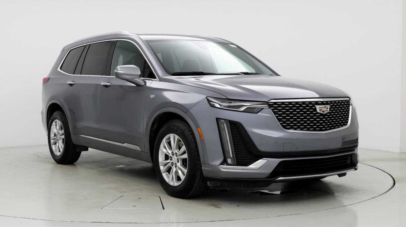 2021 Cadillac XT6 Luxury — SUV — 44,043 mi — Tallahassee, FL