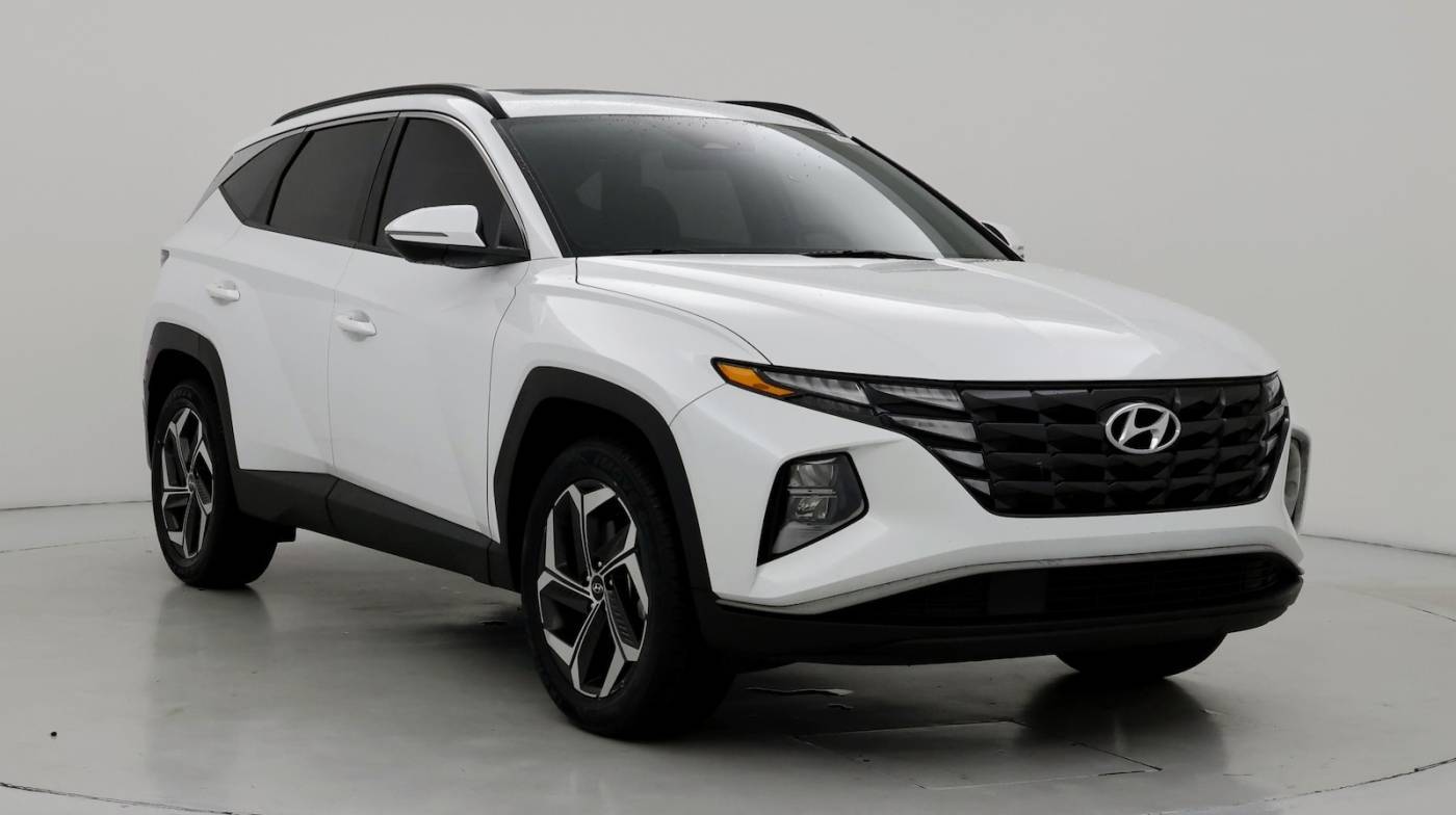 2022 Hyundai Tucson SEL — SUV — 48,393 mi — Tallahassee, FL