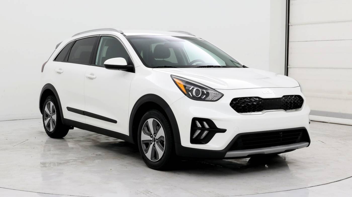2022 Kia Niro Hybrid LX — SUV — 48,030 mi — Tallahassee, FL