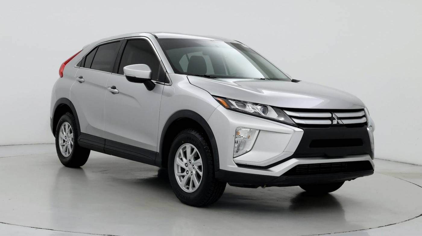 2019 Mitsubishi Eclipse Cross ES — SUV — 65,274 mi — Tallahassee, FL