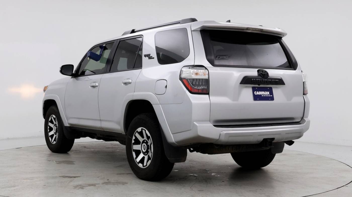 2023 Toyota 4Runner TRD Off Road Premium — SUV — 23,819 mi — Tallahassee, FL