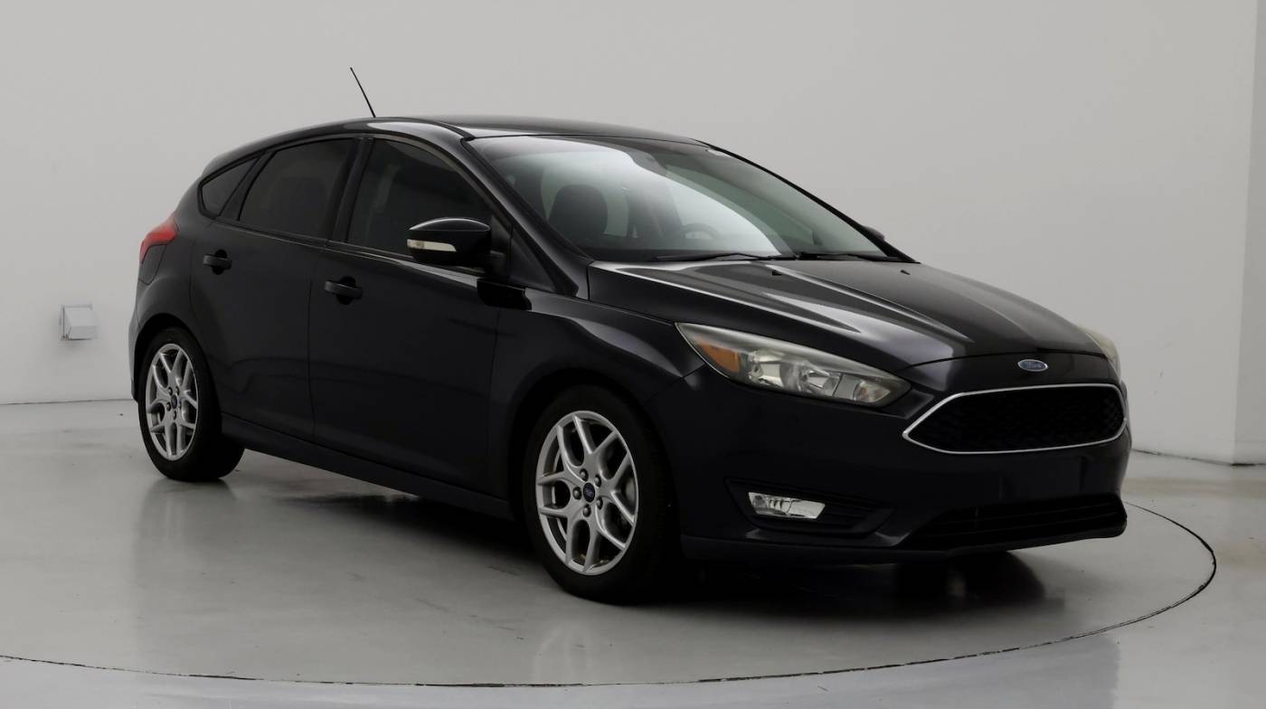 2015 Ford Focus SE — Hatchback — 54,303 mi — Tallahassee, FL