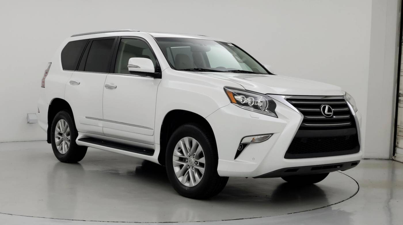 2018 Lexus GX GX 460 — SUV — 107,322 mi — Tallahassee, FL
