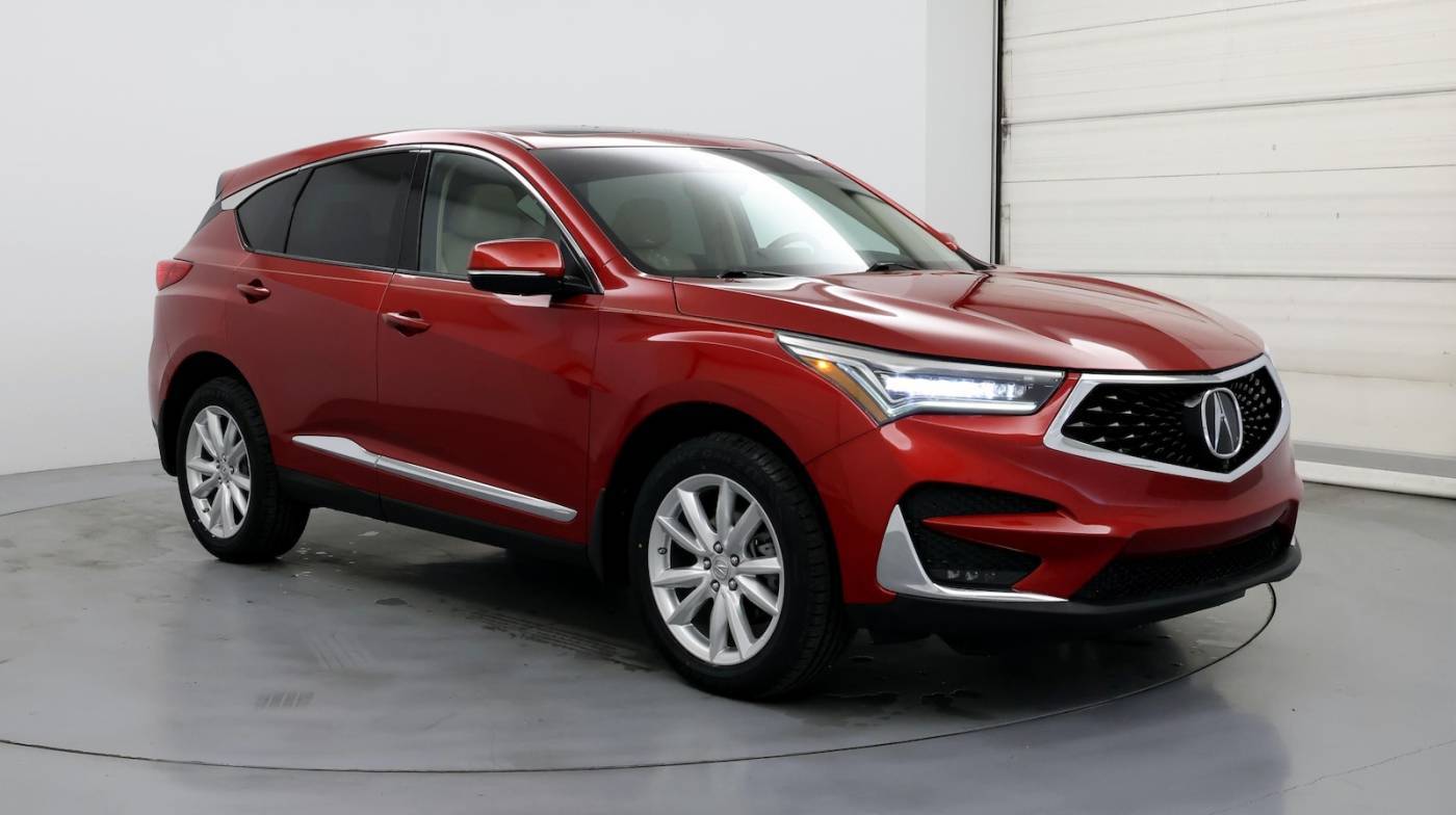 2020 Acura RDX Advance Package — SUV — 24,183 mi — Tallahassee, FL