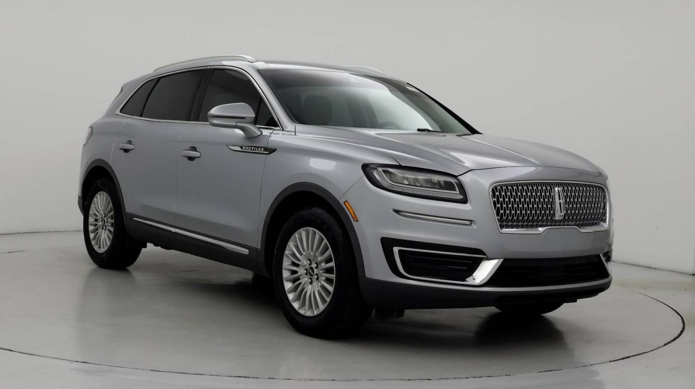 2020 Lincoln Nautilus Standard — SUV — 21,459 mi — Tallahassee, FL