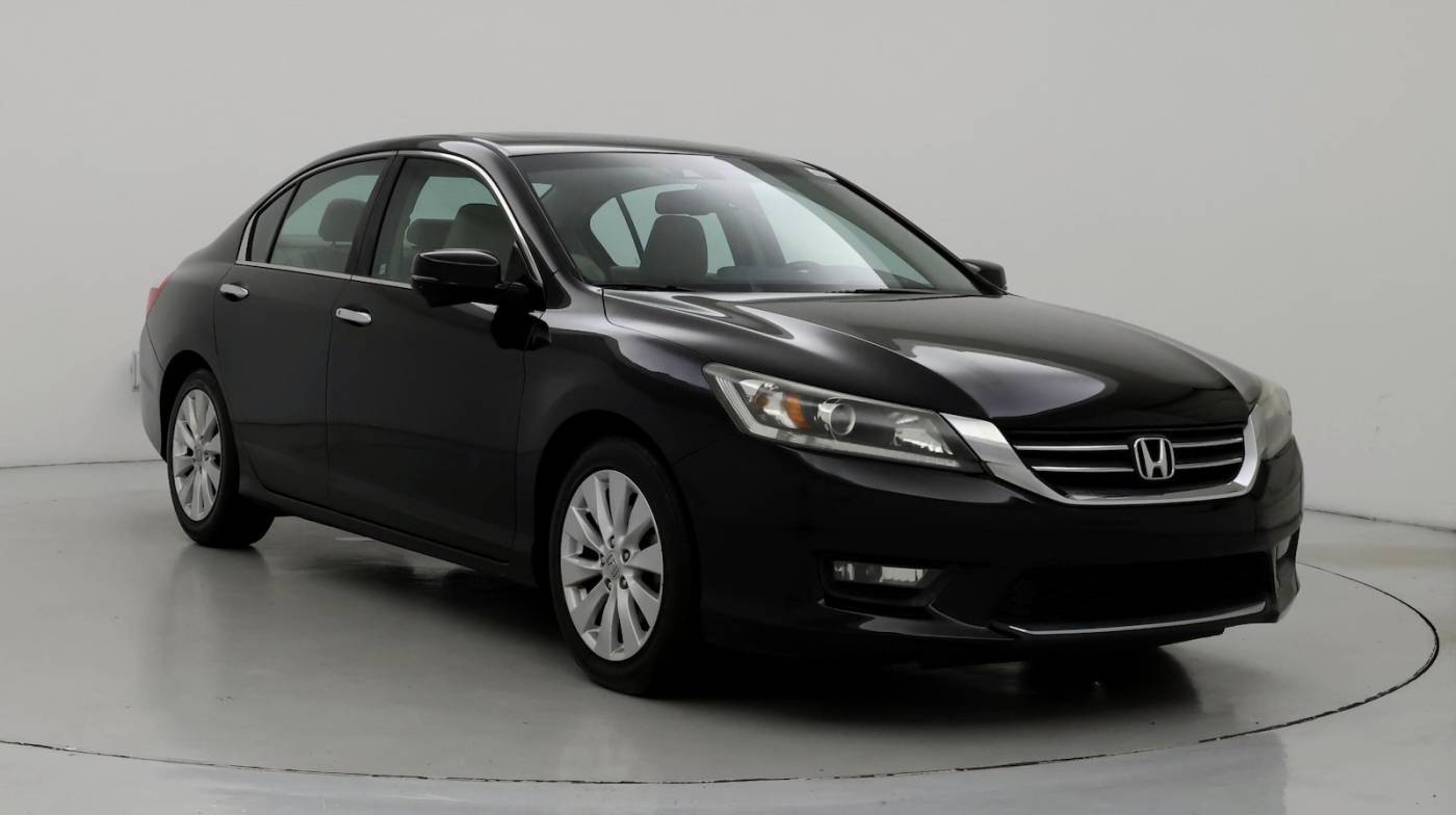 2015 Honda Accord EX-L — Sedan — 109,229 mi — Tallahassee, FL