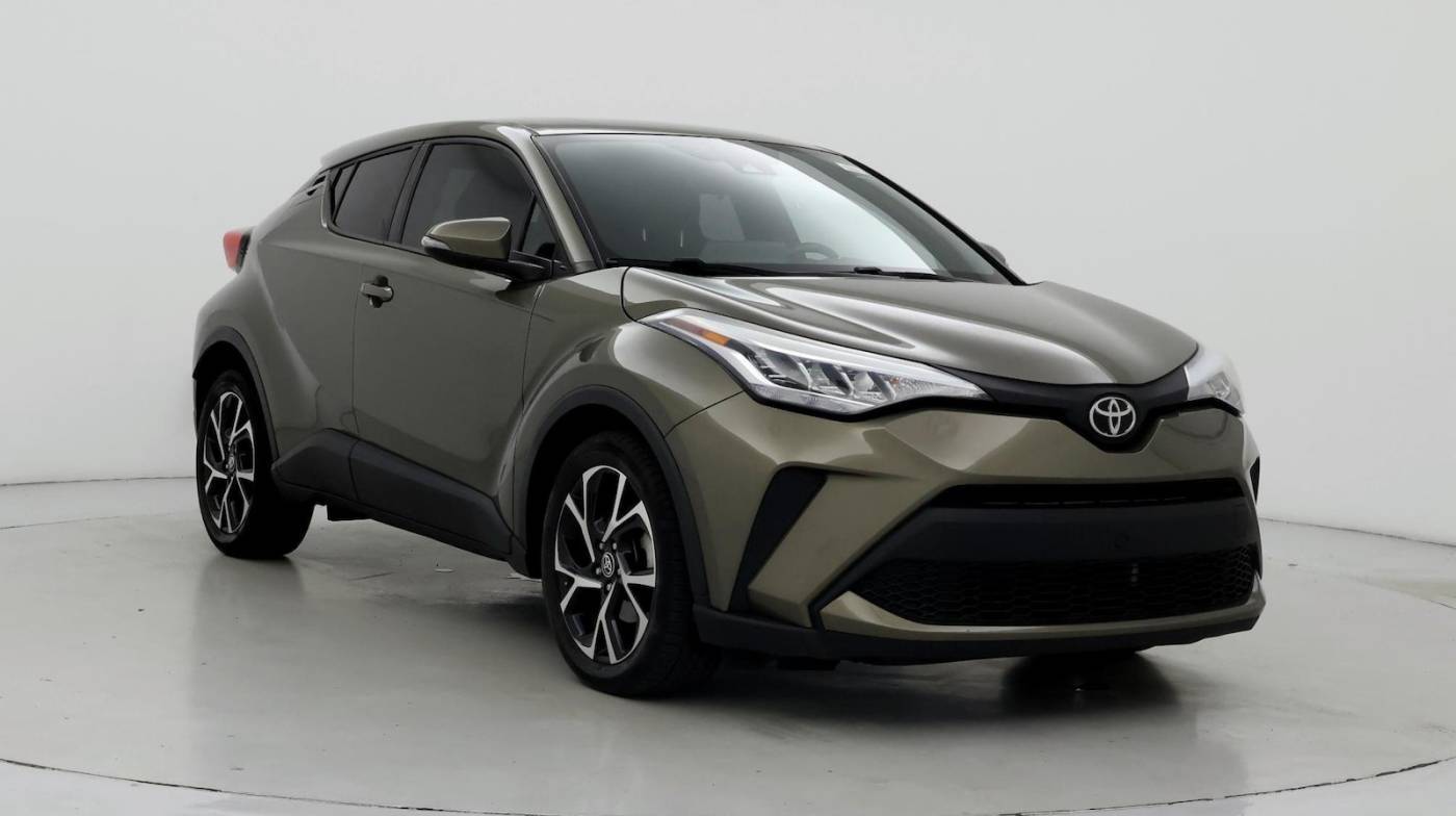 2021 Toyota C-HR XLE — SUV — 37,048 mi — Tallahassee, FL