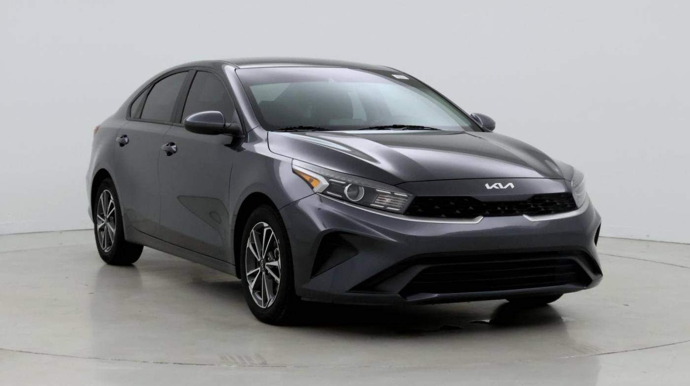 2022 Kia Forte LXS — Sedan — 29,617 mi — Tallahassee, FL