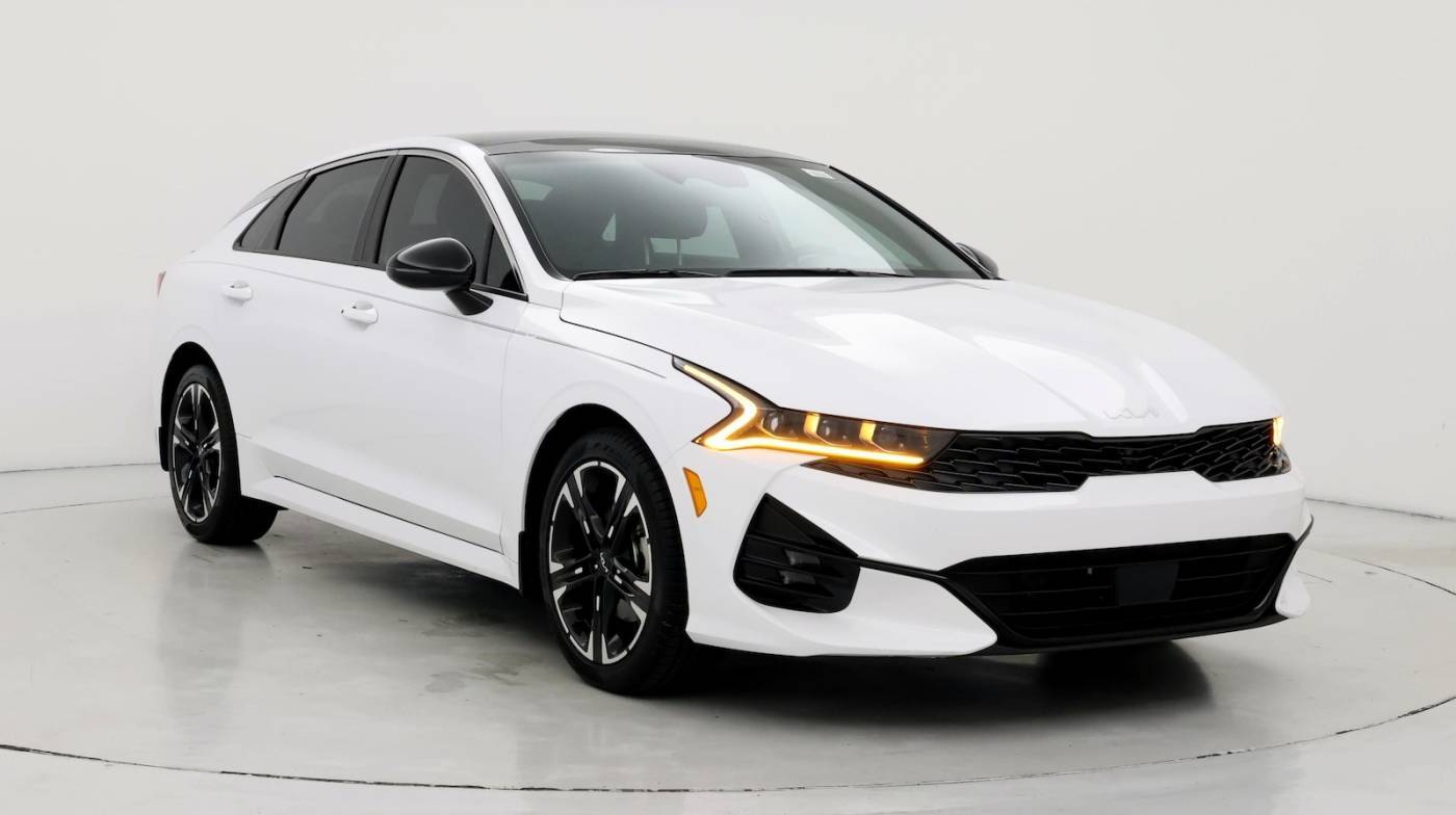 2024 Kia K5 GT-Line — Sedan — 5,831 mi — Tallahassee, FL