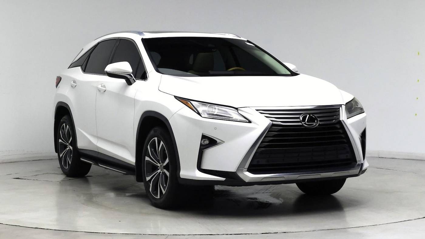 2018 Lexus RX RX 350