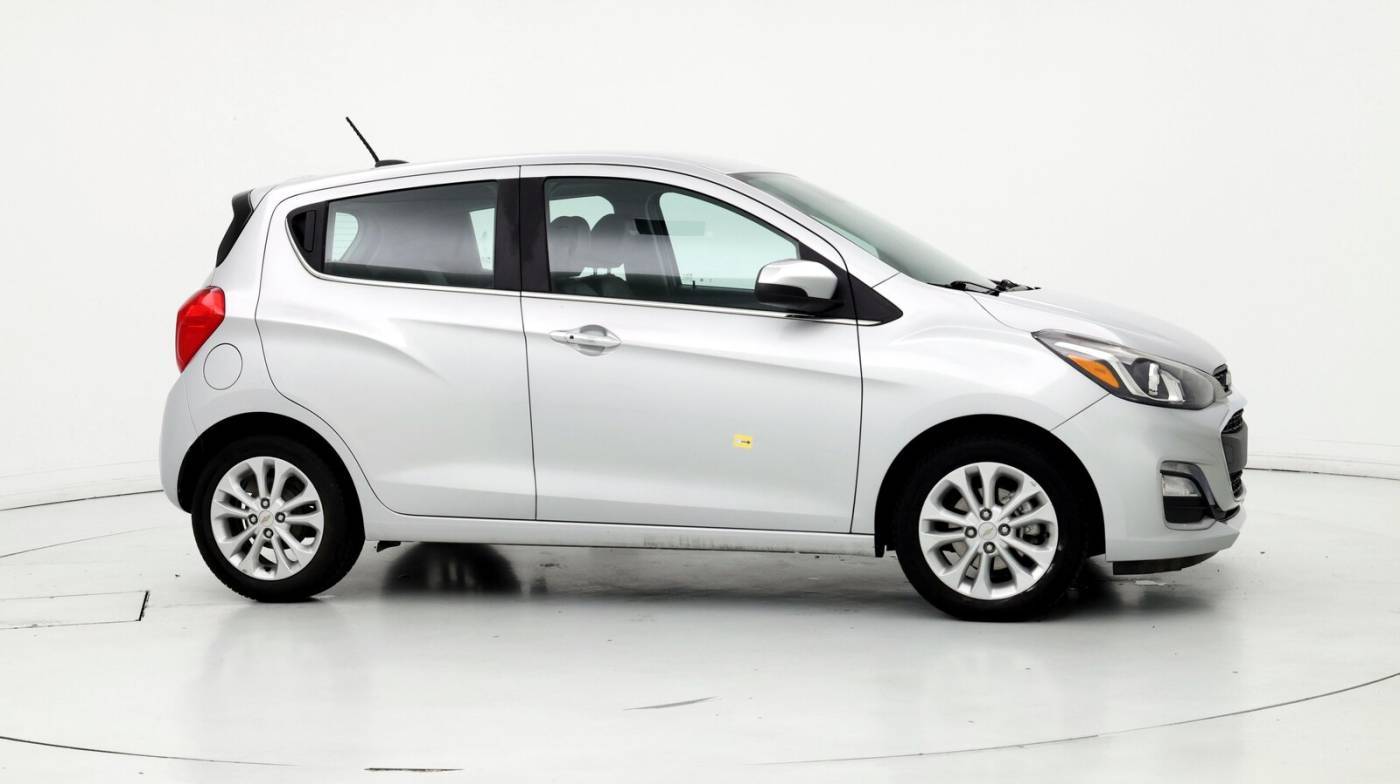 2021 Chevrolet Spark 2LT — Hatchback — 27,613 mi — Tallahassee, FL