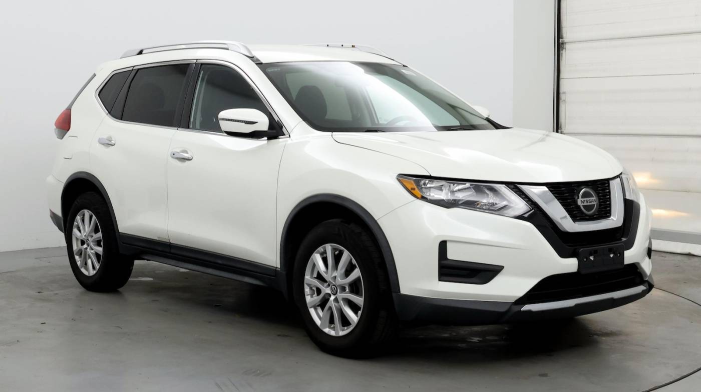 2018 Nissan Rogue SV — SUV — 70,179 mi — Tallahassee, FL
