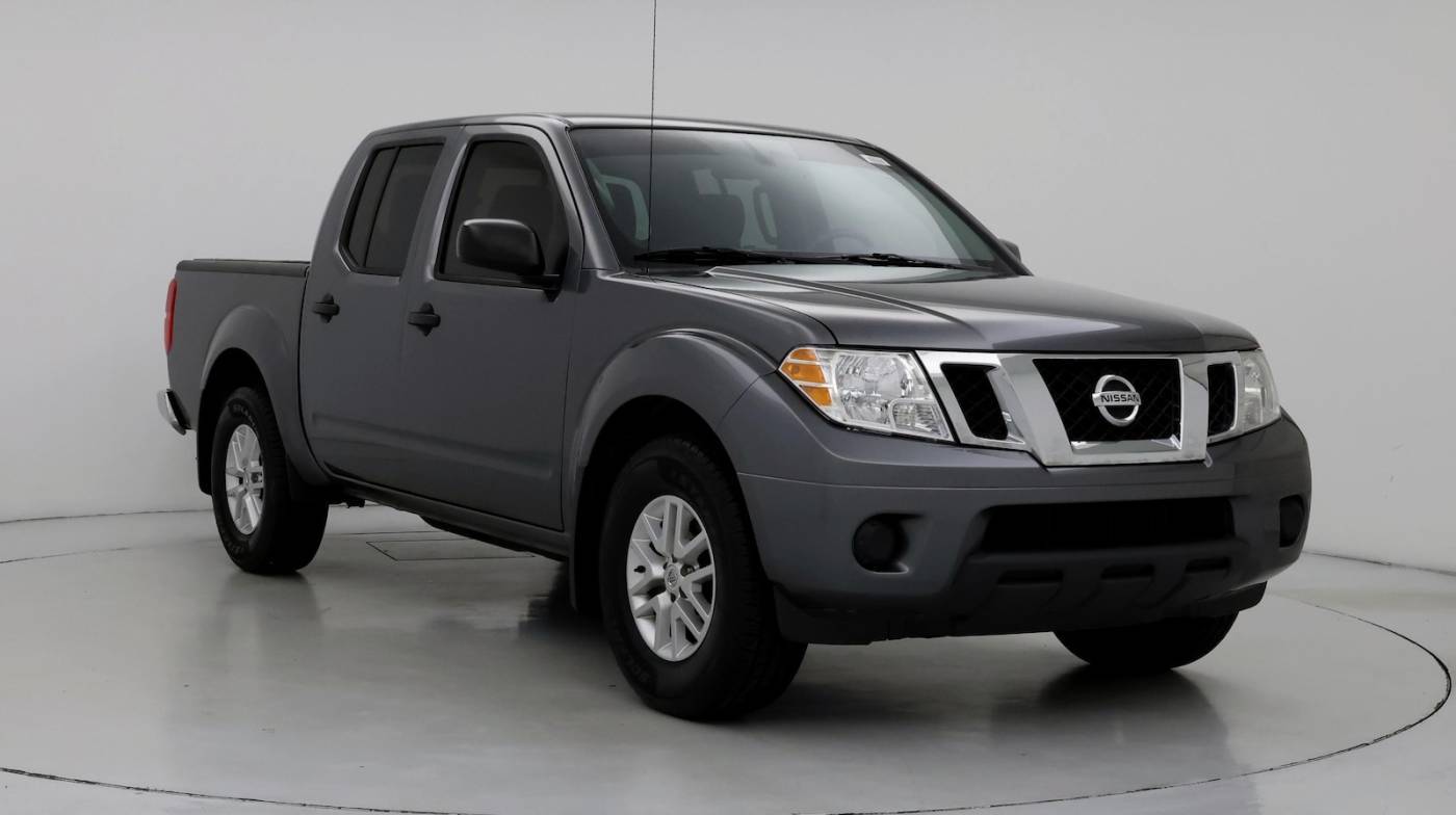 2021 Nissan Frontier SV — Pickup Truck — 48,041 mi — Tallahassee, FL