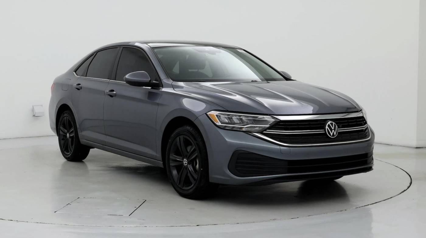 2023 Volkswagen Jetta SE — Sedan — 21,521 mi — Tallahassee, FL