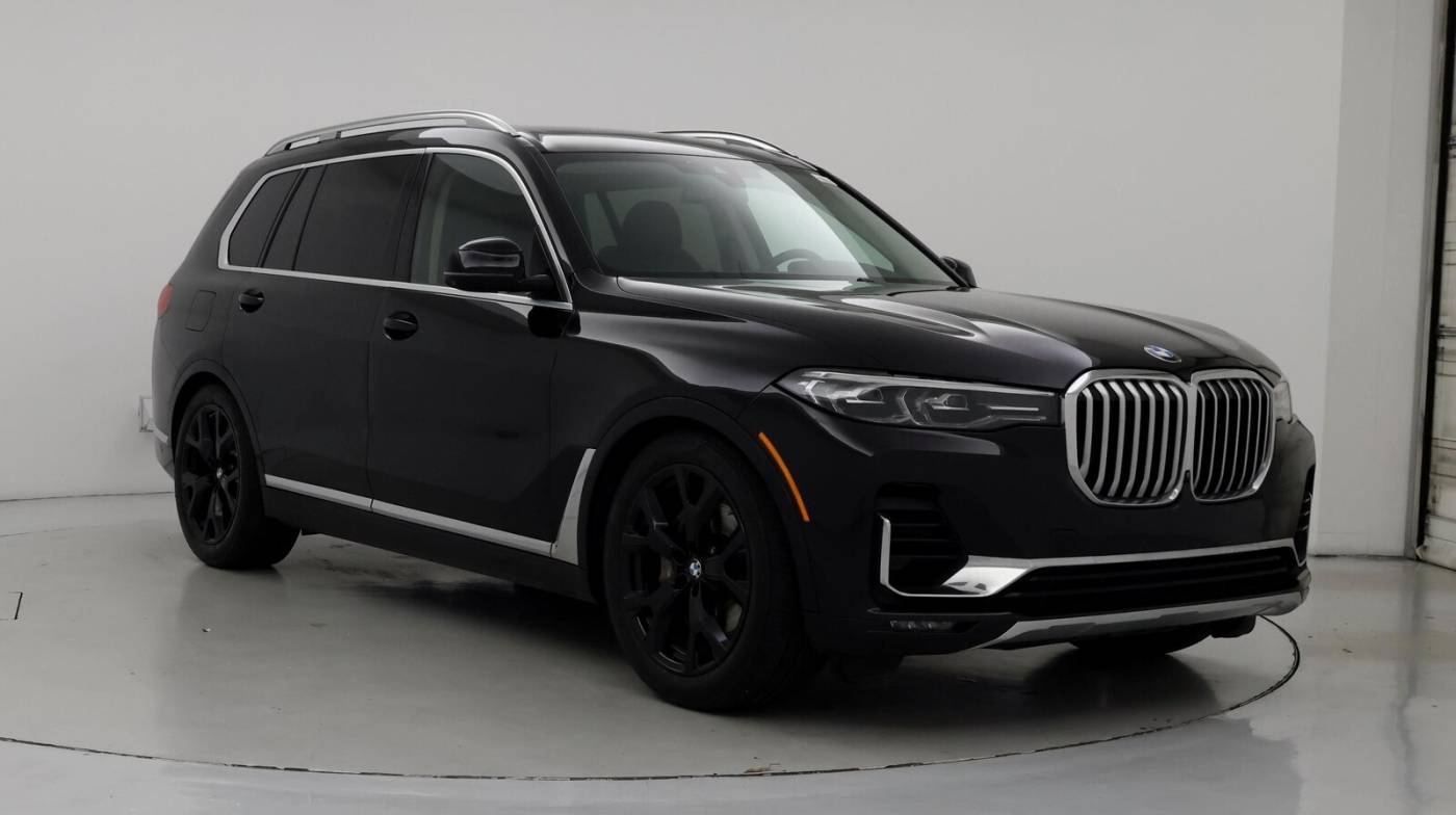 2021 BMW X7 40i — SUV — 56,639 mi — Tallahassee, FL