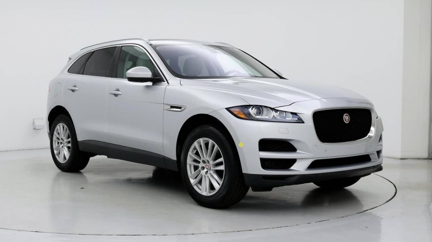 2020 Jaguar F-PACE Prestige — SUV — 27,782 mi — Tallahassee, FL