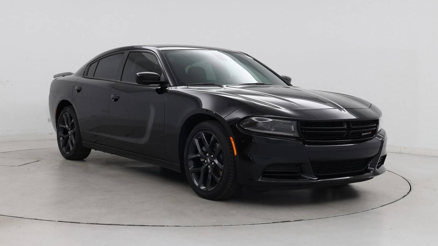 2022 Dodge Charger SXT