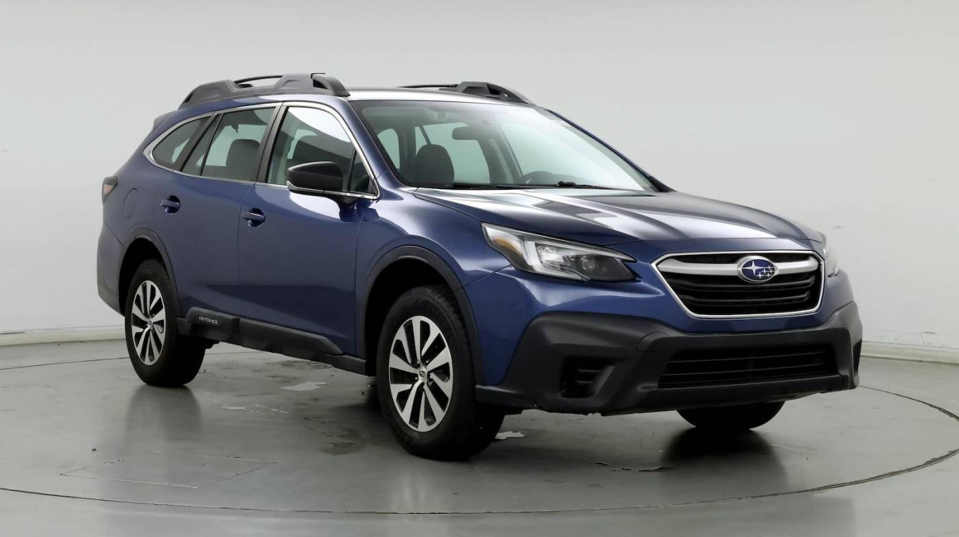 2020 Subaru Outback 2.5i — SUV — 58,693 mi — Tallahassee, FL