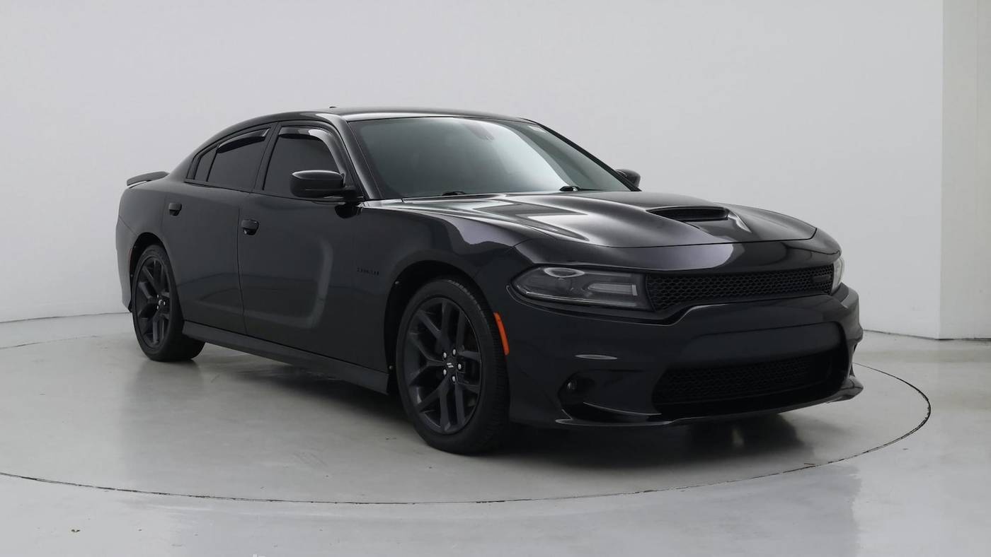 2020 Dodge Charger R/T