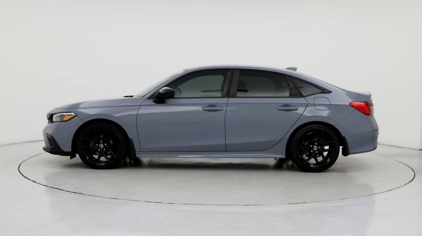 2022 Honda Civic Sport — Sedan — 32,472 mi — Tallahassee, FL