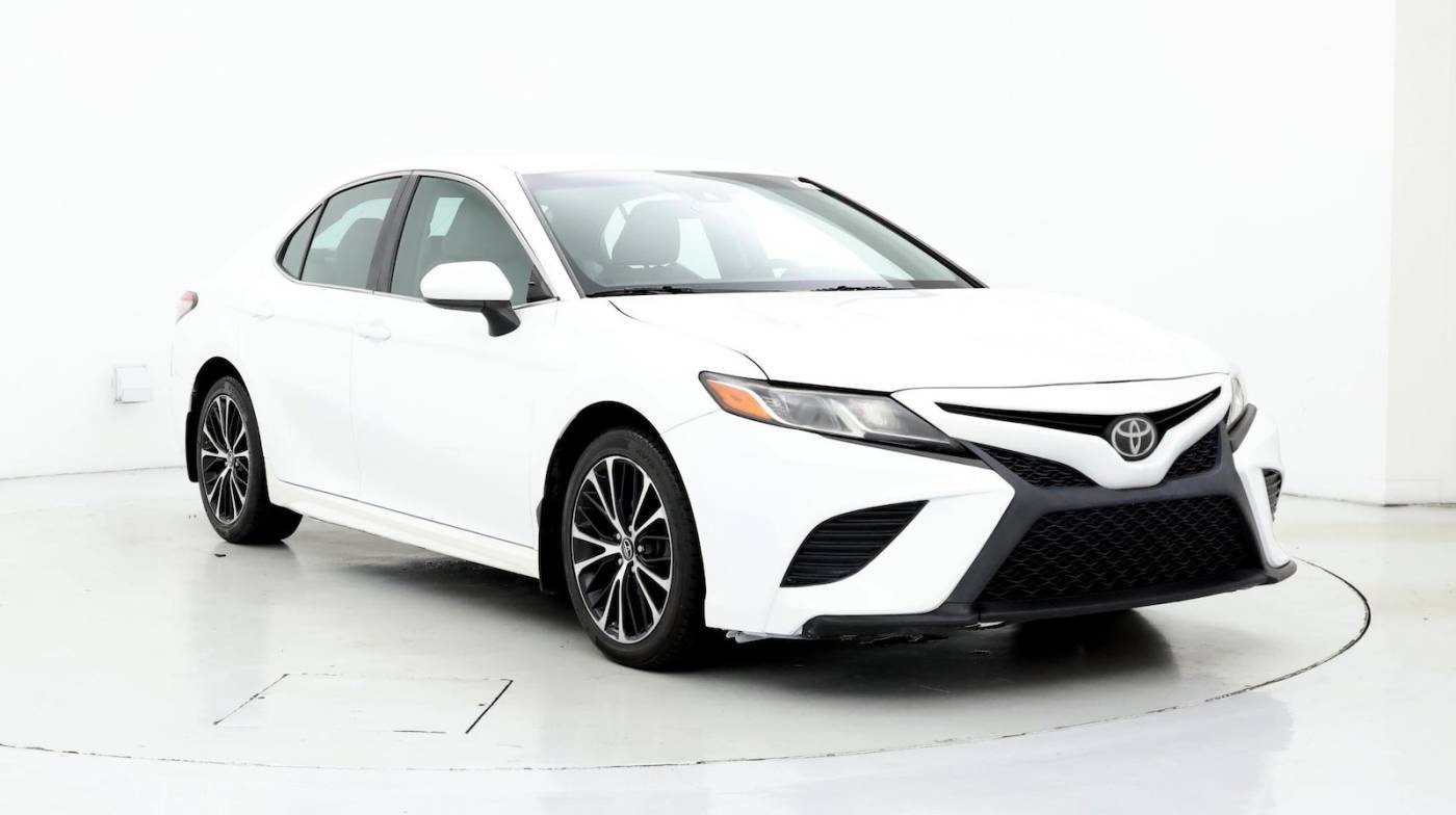 2018 Toyota Camry SE — Sedan — 106,804 mi — Tallahassee, FL