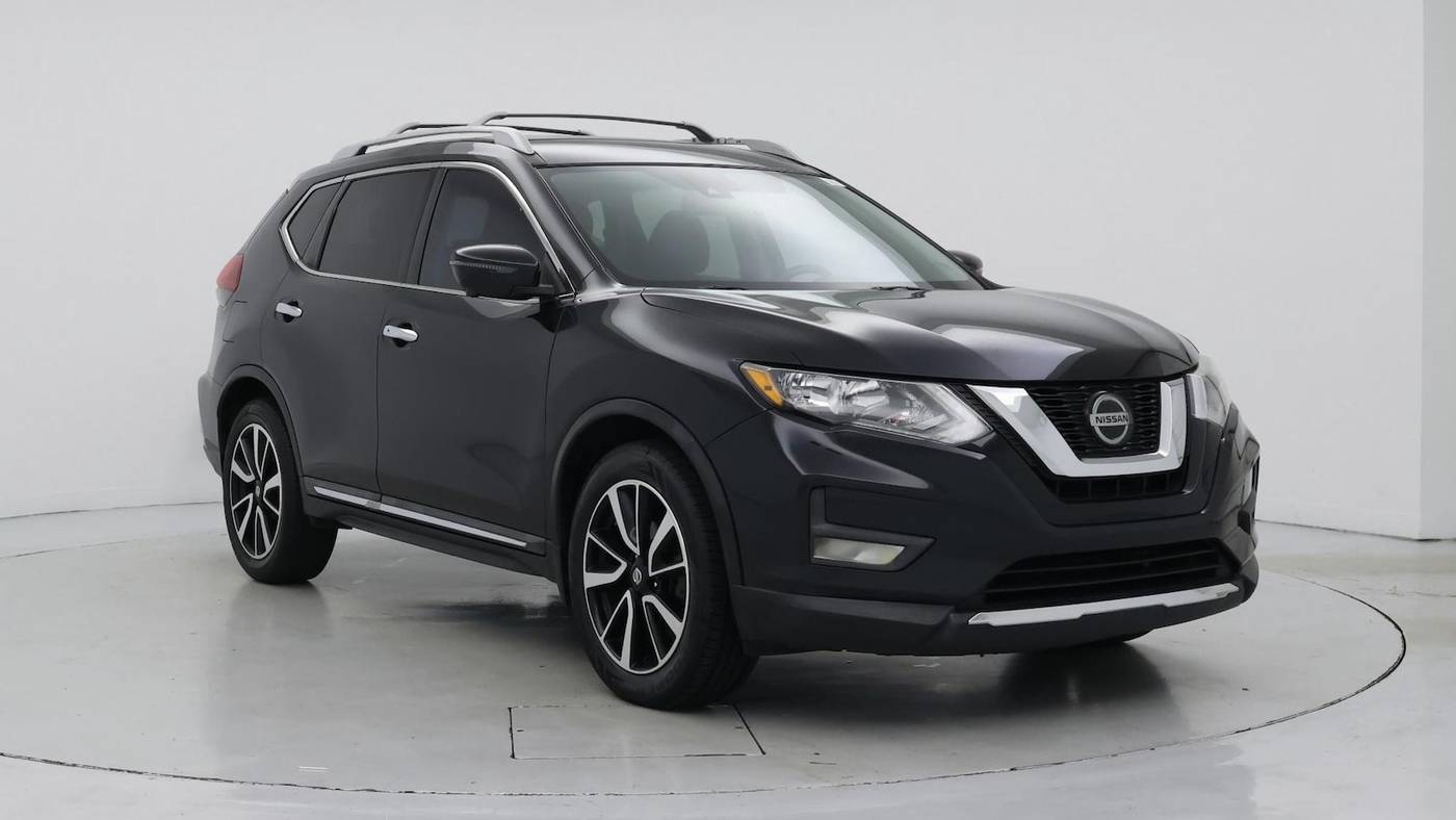 2020 Nissan Rogue SL — SUV — 52,125 mi — Tallahassee, FL