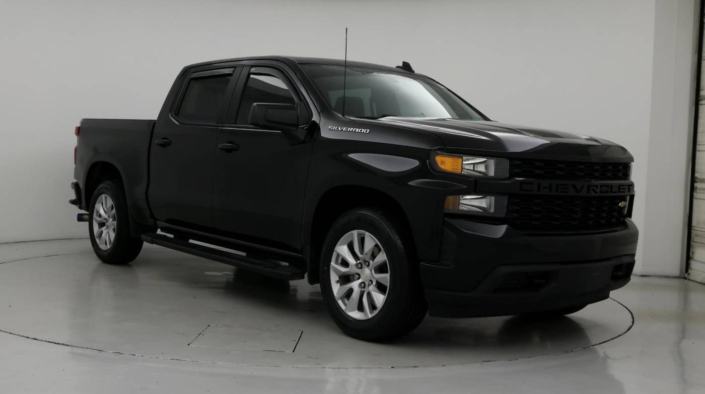 2020 Chevrolet Silverado 1500 Custom — Pickup Truck — 36,389 mi — Tallahassee, FL