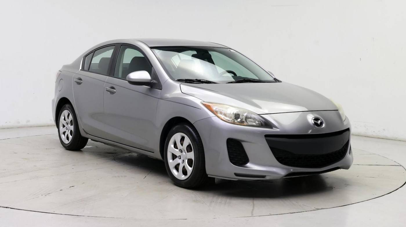 2013 Mazda Mazda3 i SV — Sedan — 121,598 mi — Tallahassee, FL