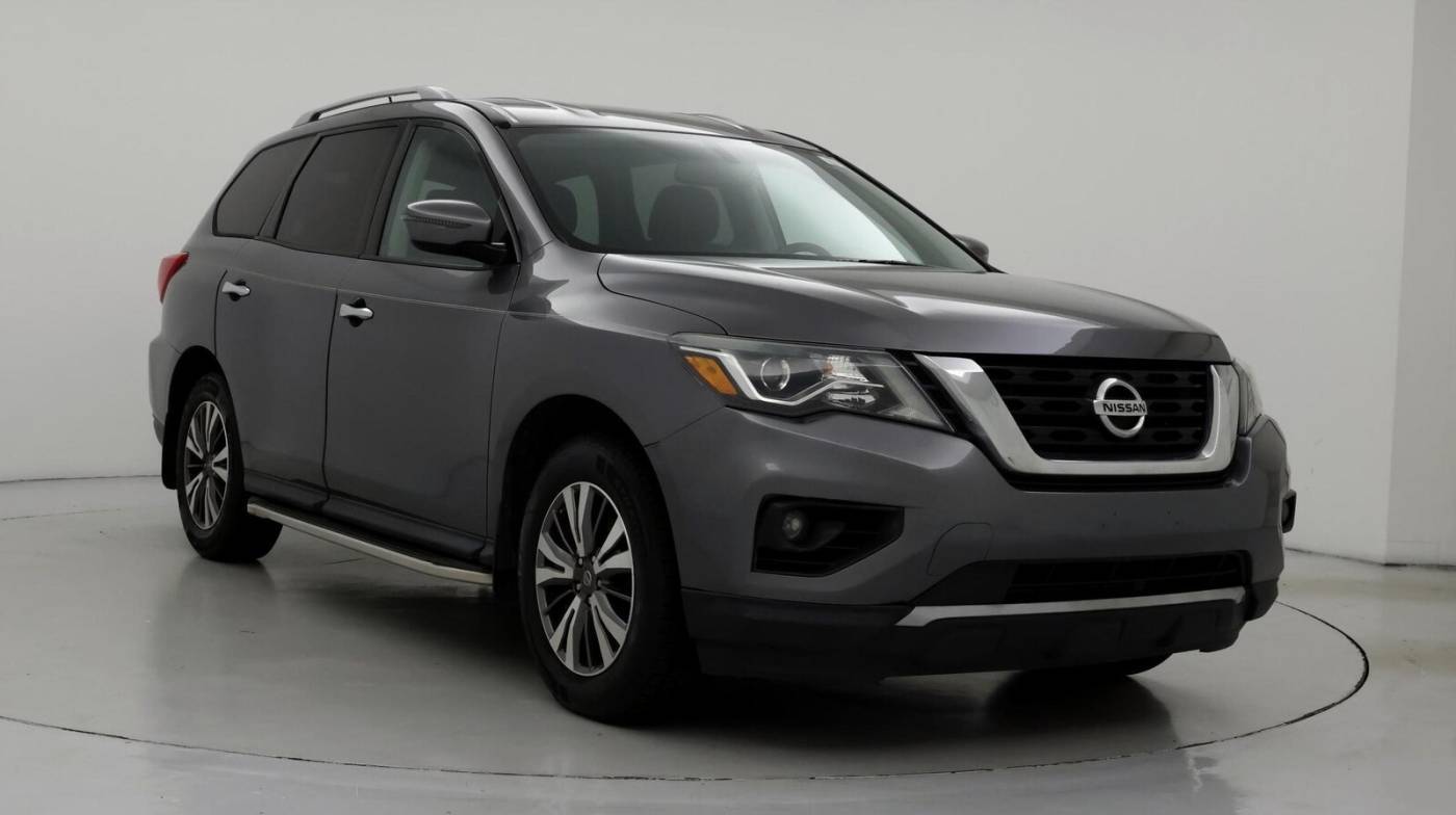 2017 Nissan Pathfinder SV — SUV — 83,143 mi — Tallahassee, FL