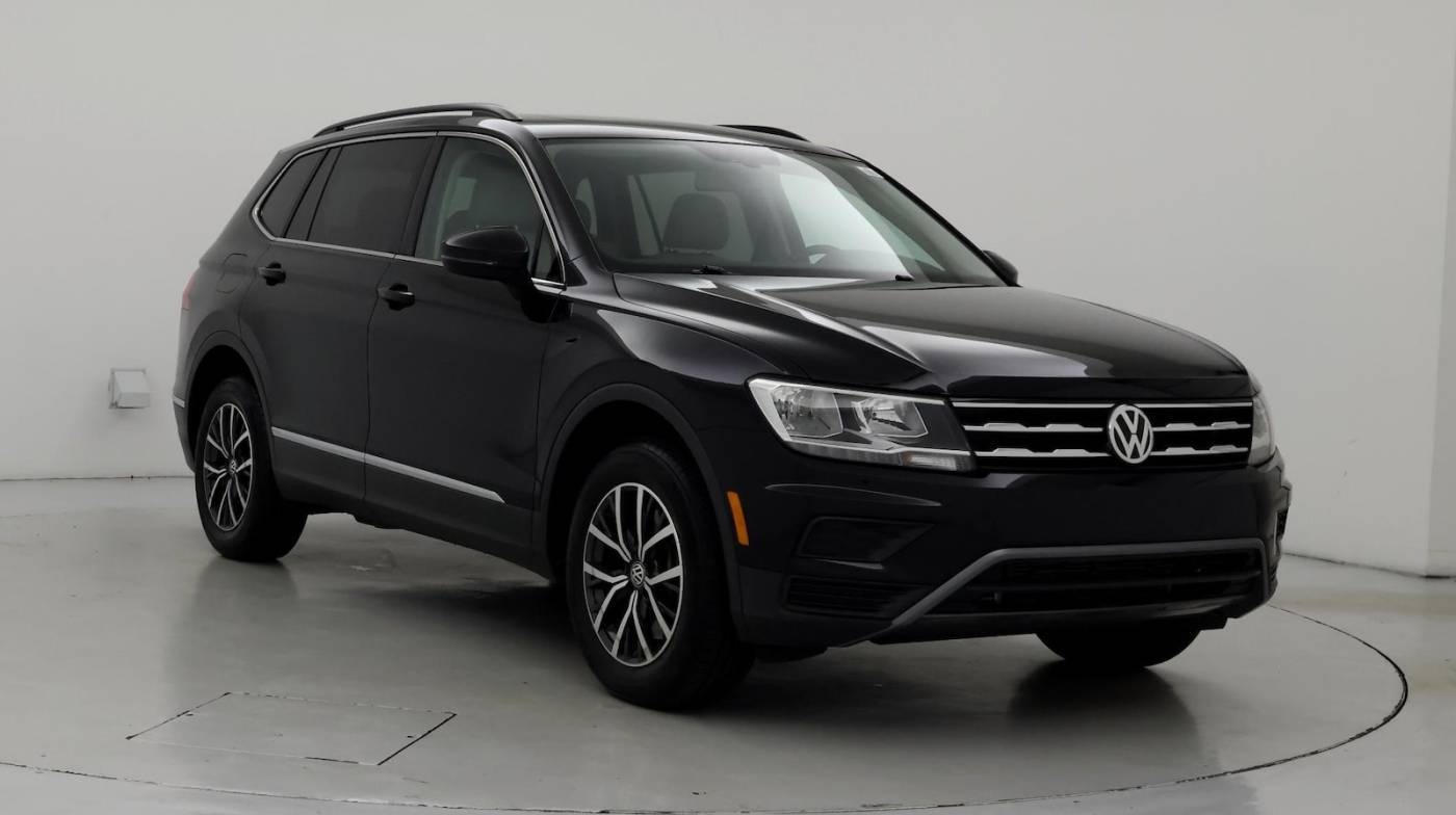 2020 Volkswagen Tiguan SE — SUV — 55,864 mi — Tallahassee, FL